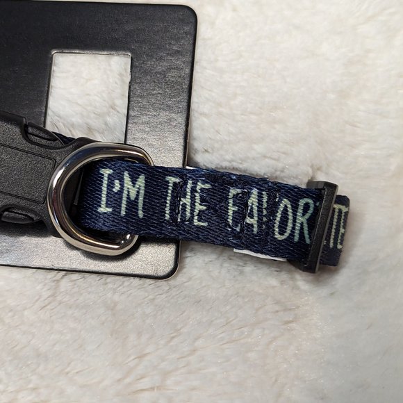 Star Wars Mandalorian Dog Collar Size S - Picture 6 of 6